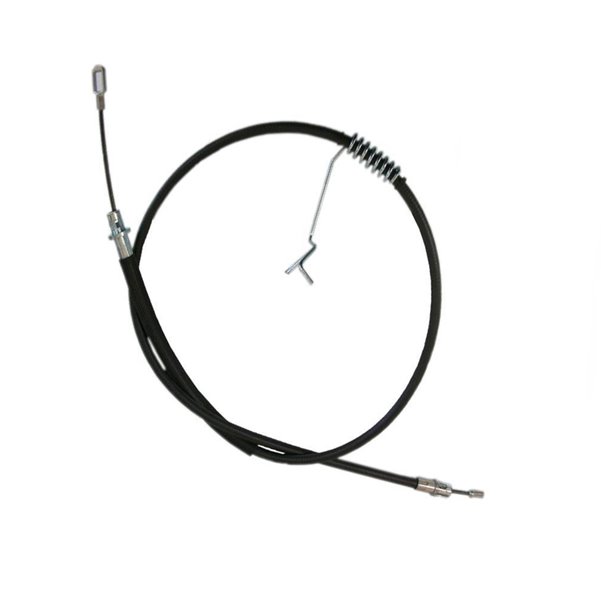 Arka Sol El Fren Teli Kısa Şase