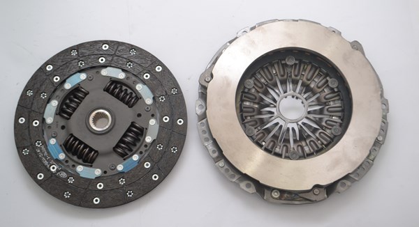 Debriyaj Seti 155 ps kamyon arkadan itişli