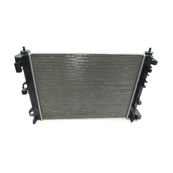 Motor Radyatörü