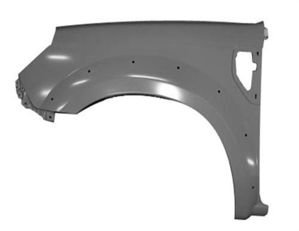 Ön Çamurluk Sol Delikli