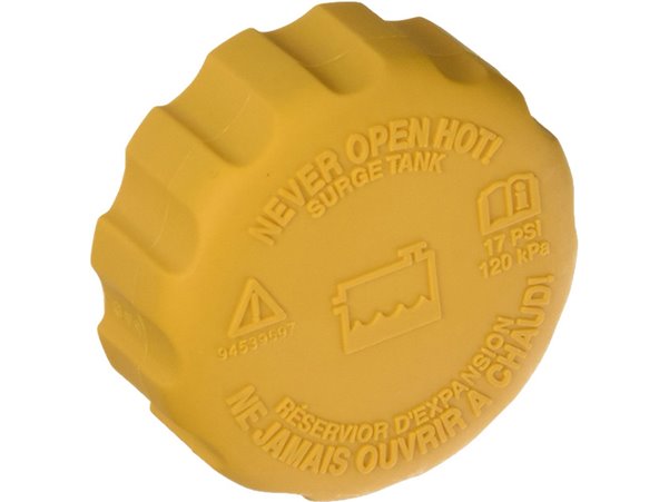 Radyatör Ek Depo Kapağı