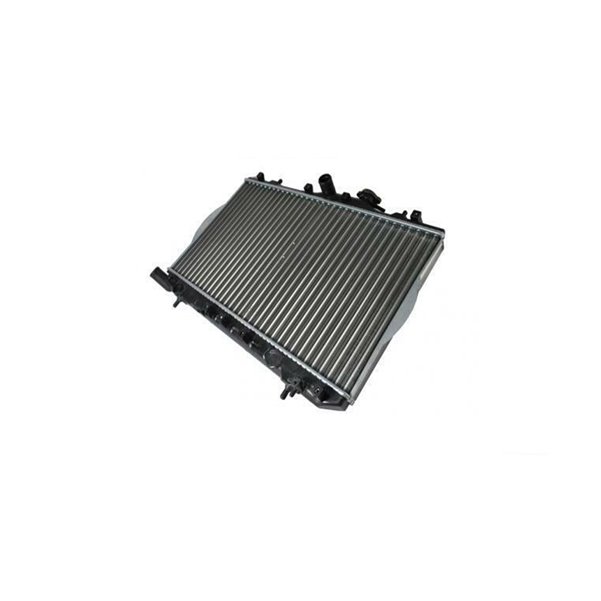 Motor Radyatör Müşürlü