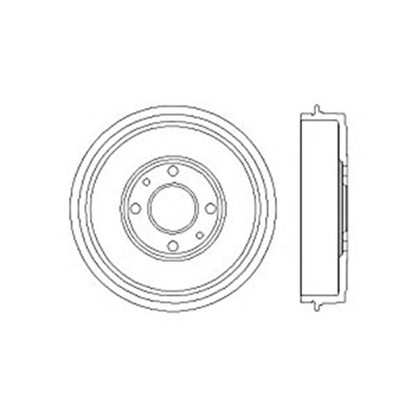Arka Fren Kampanası