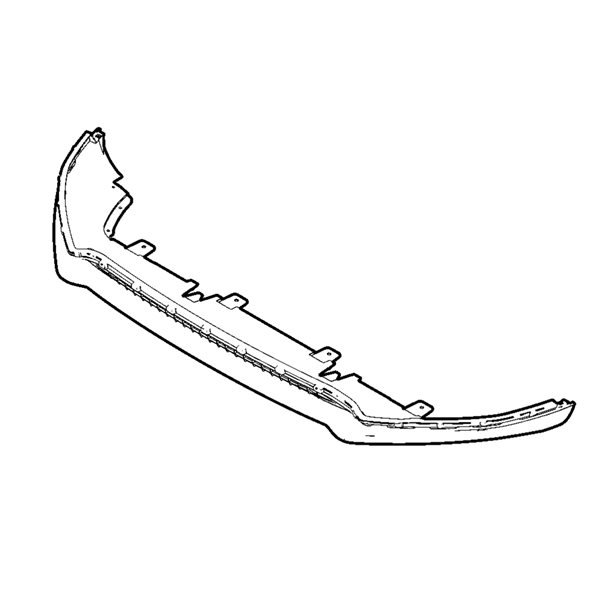 Ön Tampon Alt Muhafaza Bakalit