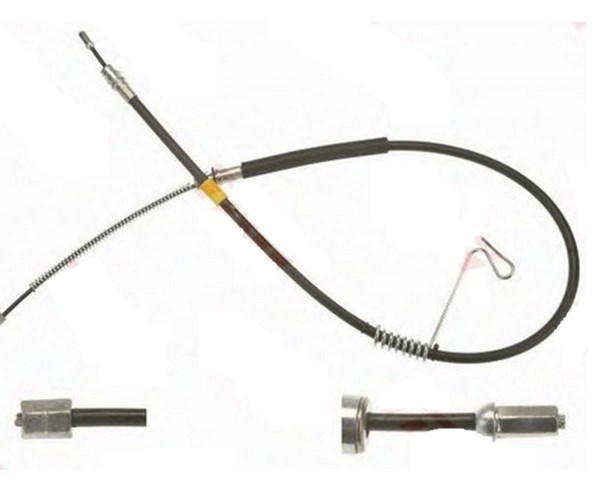 Arka Sağ El Fren Teli