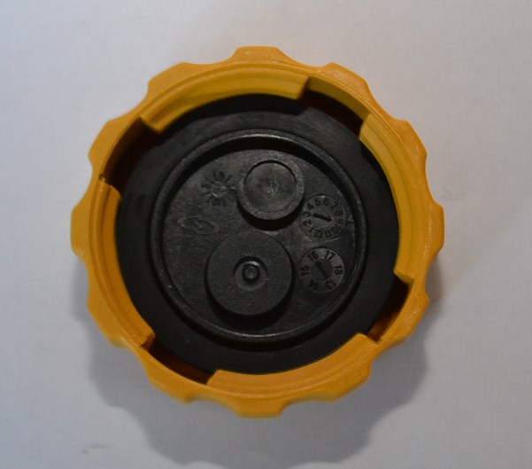 Radyatör Ek Depo Kapağı