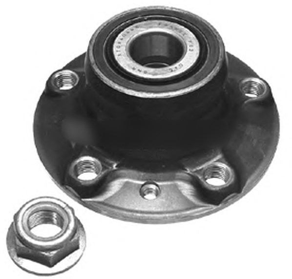 Arka Teker Porya Bilya