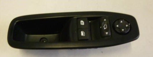 Kapı Ön Cam Ve Ayna Dügme Sol