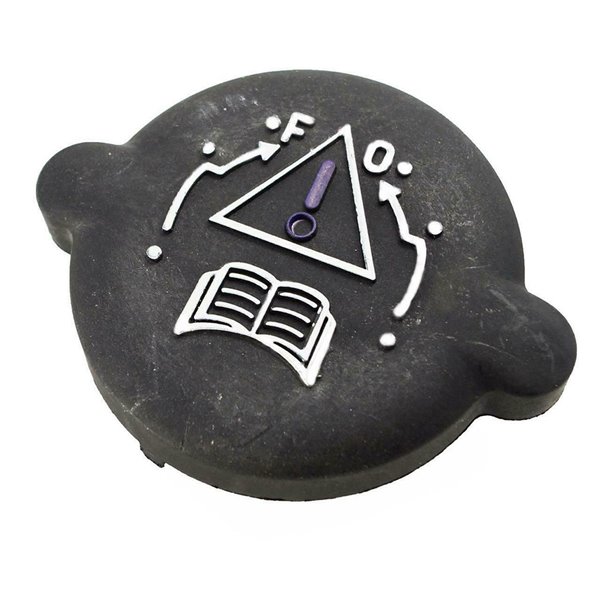 Radyatör Ek Depo Kapağı