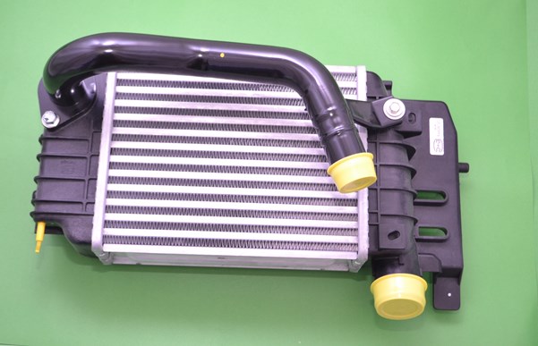 Turbo Radyatörü /İnterkol