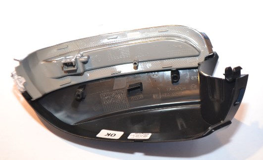 Kapı Ayna Sinyali Sol