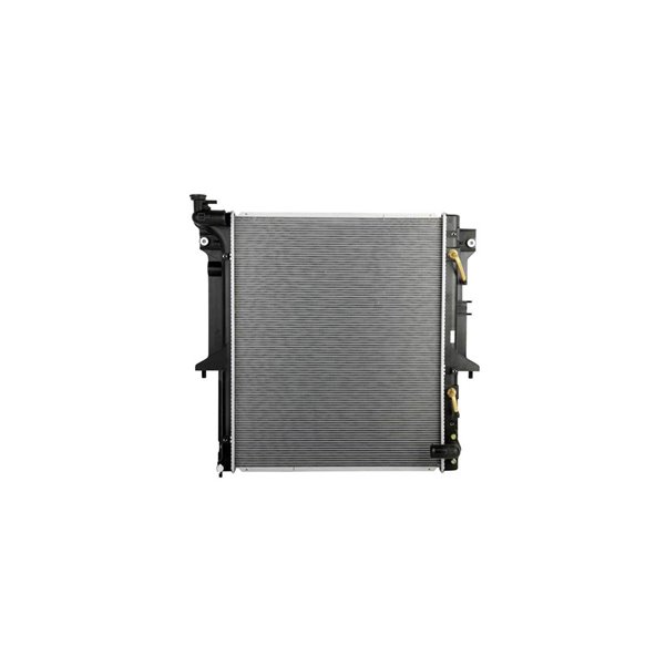 Motor Radyatörü MANUEL