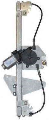 Kriko Kapı Ön Cam Sol