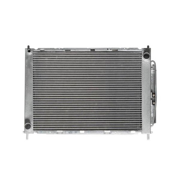 Motor Radyatörü Plastik