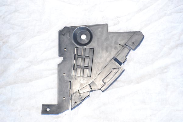 Ön Tampon Alt Muhafaza Bakalit