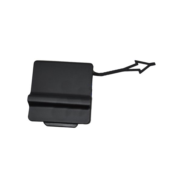 Arka Tampon Çeki Kapak