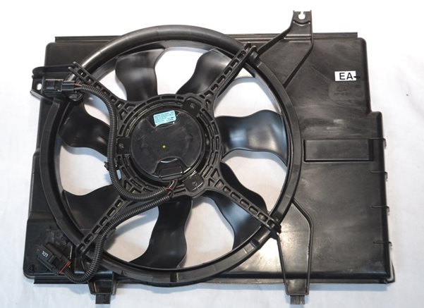 Fan Motoru