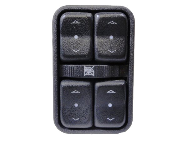 Düğme Kapı Ön Cam