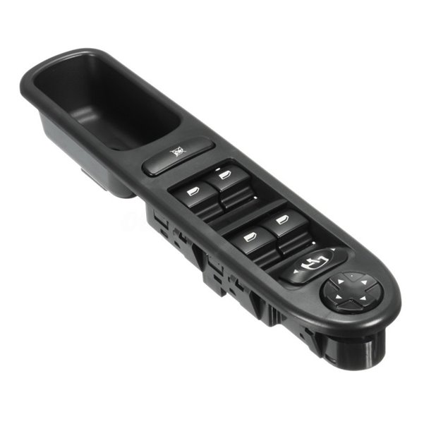 Sol Ön Kapı Cam Düğmesi