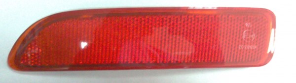 Arka Tampon Sol Reflektörü