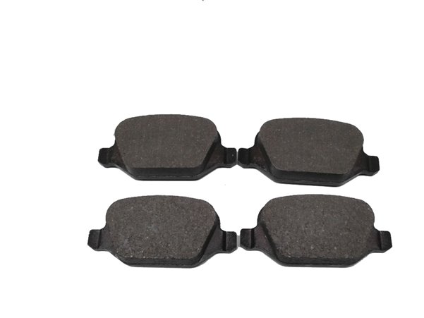 Arka Disk Fren Balatası