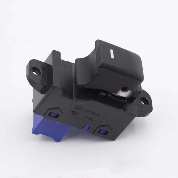 Düğme Kapı Ön Cam