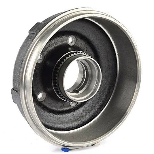 ARKA PORYA VE KAMPANA TEK TEKER ABS LI JUMBO