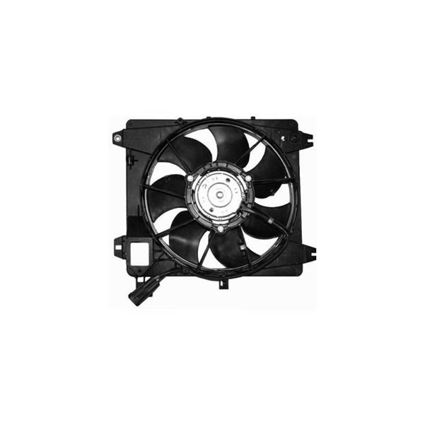 Fan Motoru Çerçevesi