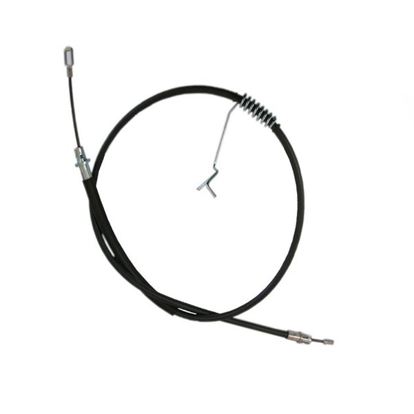 Arka Sol El Fren Teli Pıkap