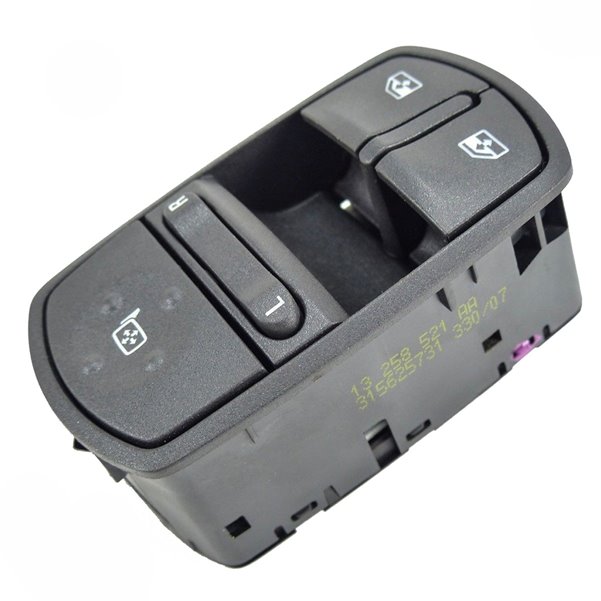 Düğme Kapı Ön Cam