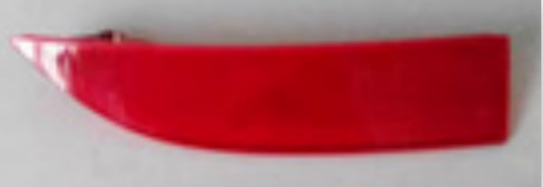 Arka Tampon Sol Reflektörü