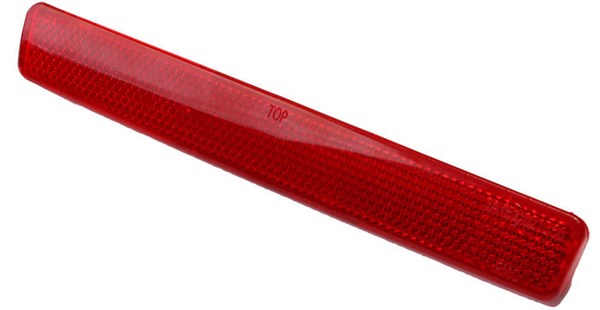 Arka Tampon Sol Reflektörü