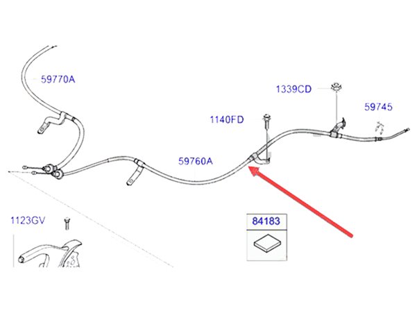 Arka Sol El Fren Teli