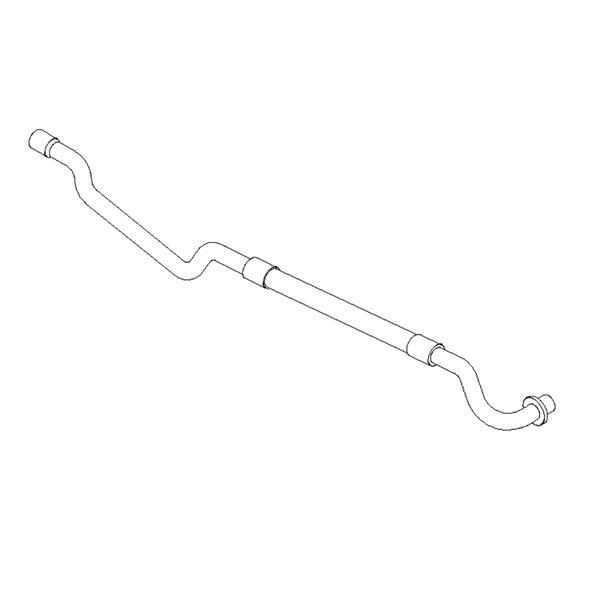 Klima Radyatörü Borusu