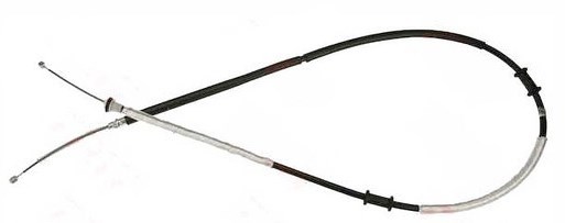 Arka El Fren Teli Kısa