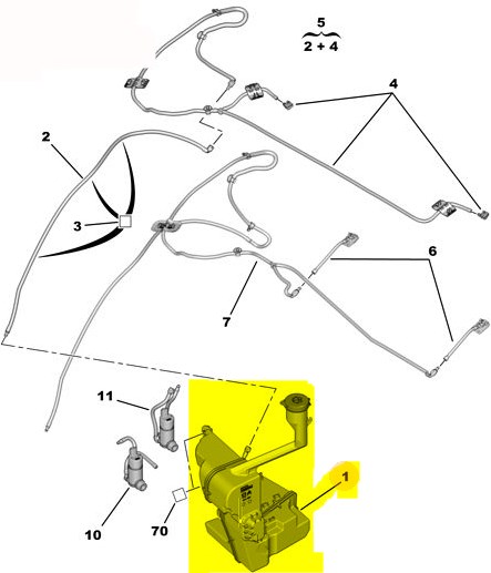 Silecek Fıskiye Deposu