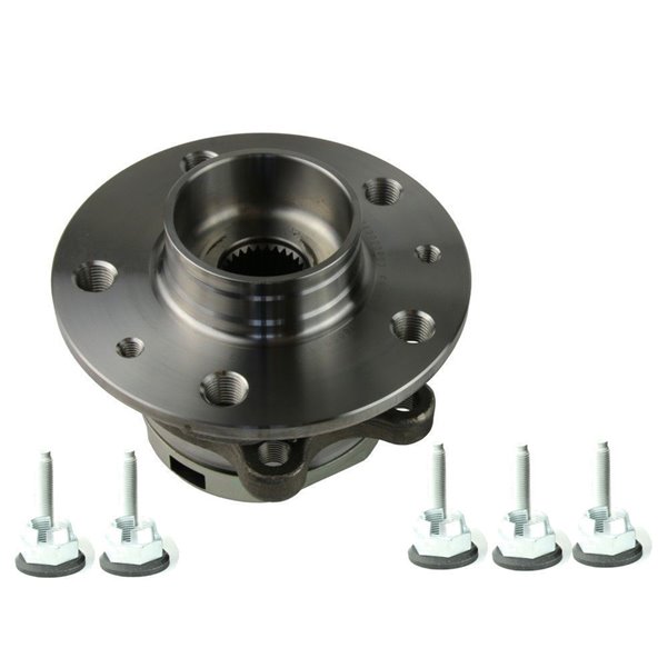 Ön Teker Porya Komple Bilyalı