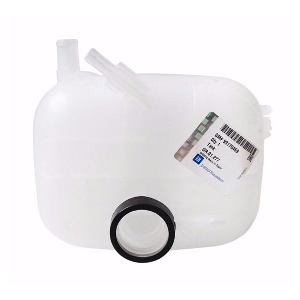 Radyatör Ek Deposu MÜŞÜR TAKILMAZ