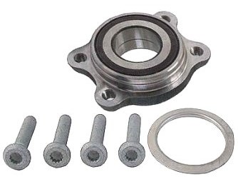 Ön Teker Porya Komple Bilyalı