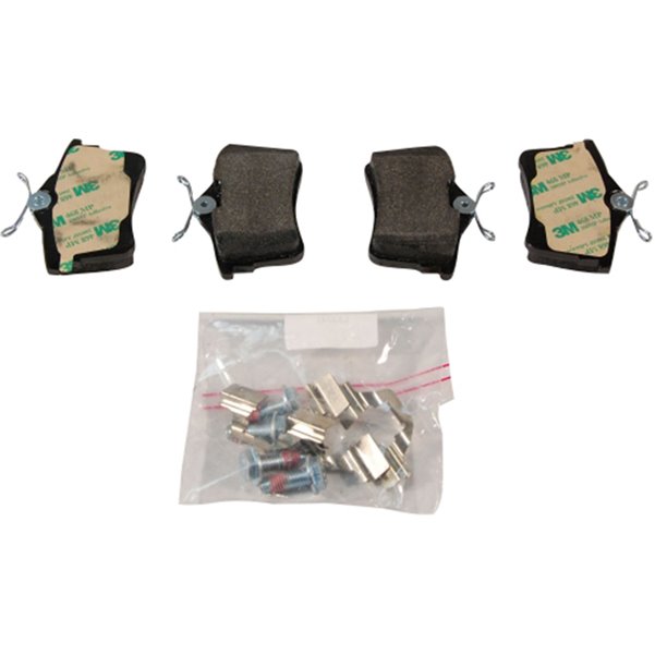 Arka Disk Fren Balatası