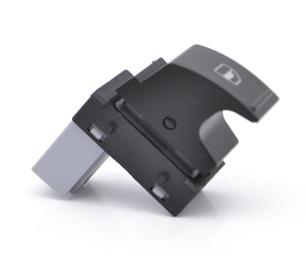 Düğme Kapı Ön Cam