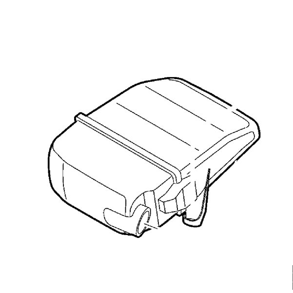 Hava Filitre Kazanı