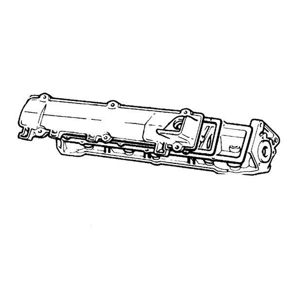 Külbürütör Kapağı | Supap kapağı