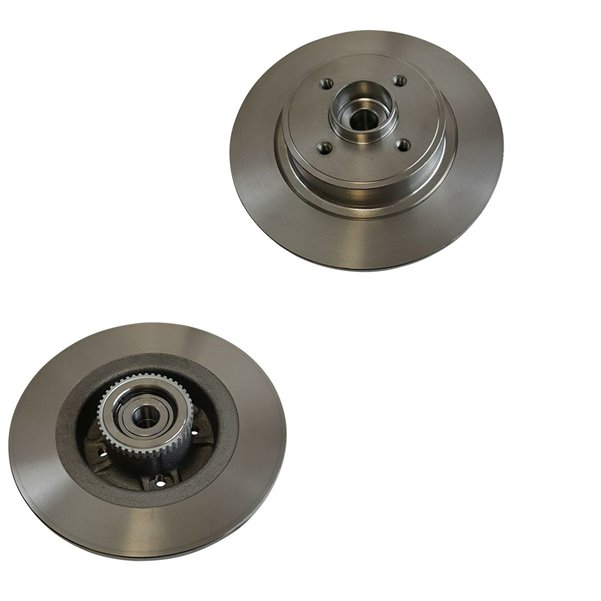 Arka Fren Diski Bılyalı Adet