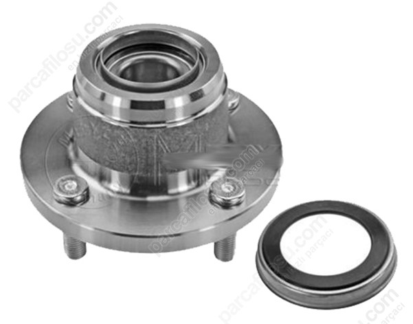 Arka Porya Komple Bilyalı Diskli