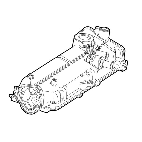 Külbürütör Kapağı | Supap kapağı