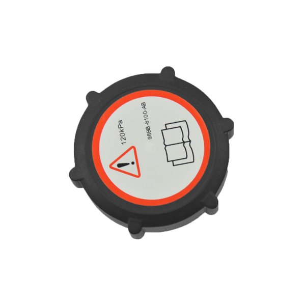 Radyatör Ek Depo Kapağı