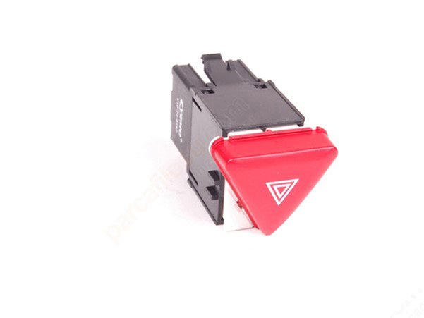 Düğme Dörtlü / Flaşör