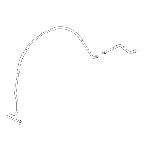 Klima Radyatörü Borusu