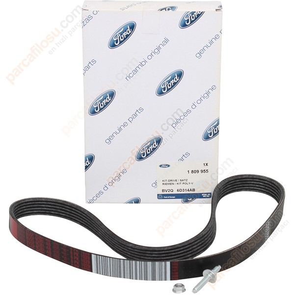 Vantilatör Kayışı